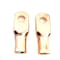 Grote Copper Lug, 4 Ga, 1/4in., Pk 2 82-9515 - alternate 5